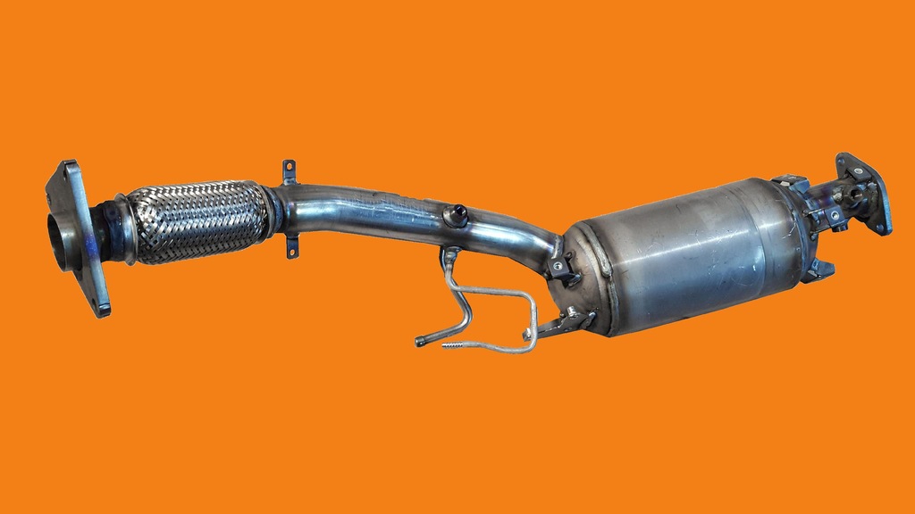 фото №3, Jmj 1154fa фільтр dpf