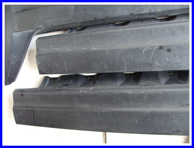 фото №5, Поріг молдинг поріг bmw x3 e83 права ліва