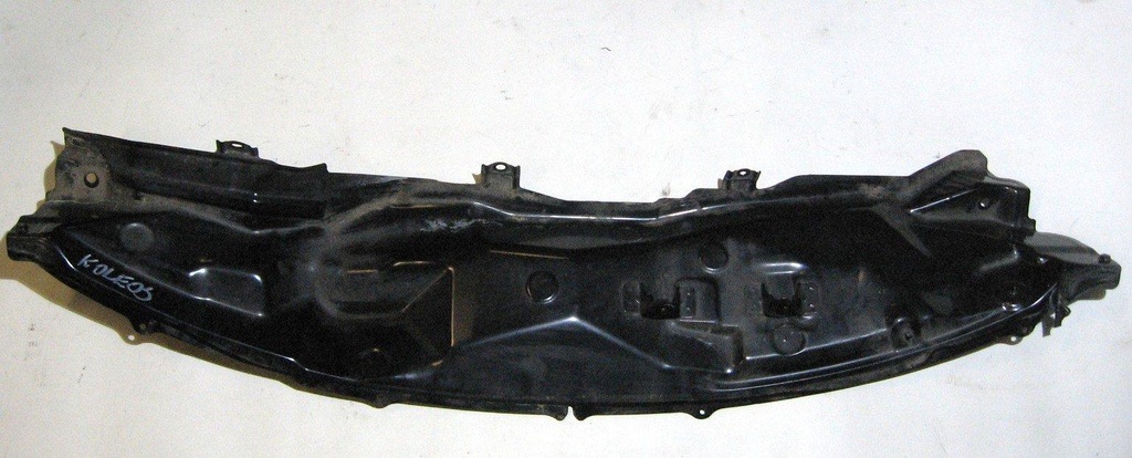 фото №1, Renault koleos жабо нижние металлический