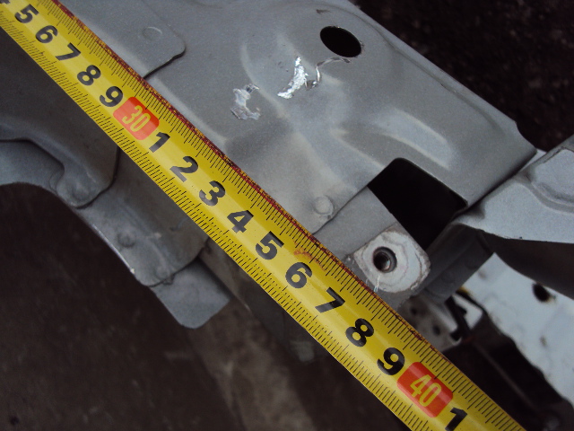 фото №7, Лонжерон чверть ліва opel mokka