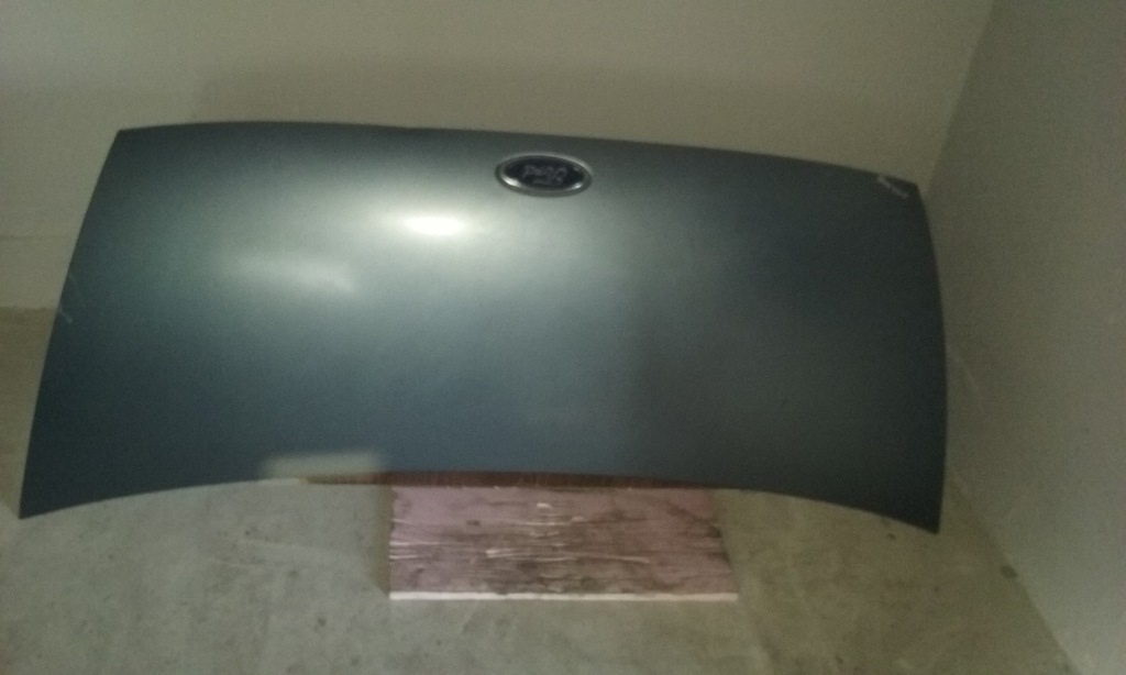 фото №1, Капот ford transit 00-05r