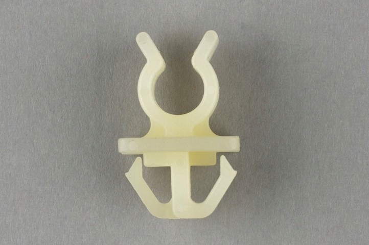 фото №4, Клипса кронштейн опоры капот honda concerto