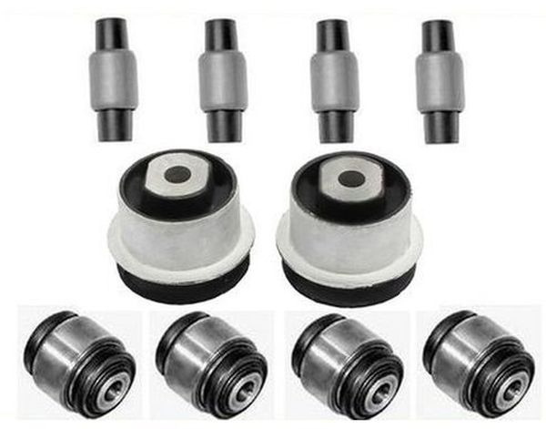 Купити Втулка x10 втулки підвіска задні opel vectra b набір