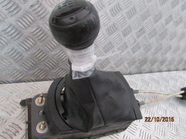фото №7, Важіль вибірник домкрат перемикання передач seat 04r