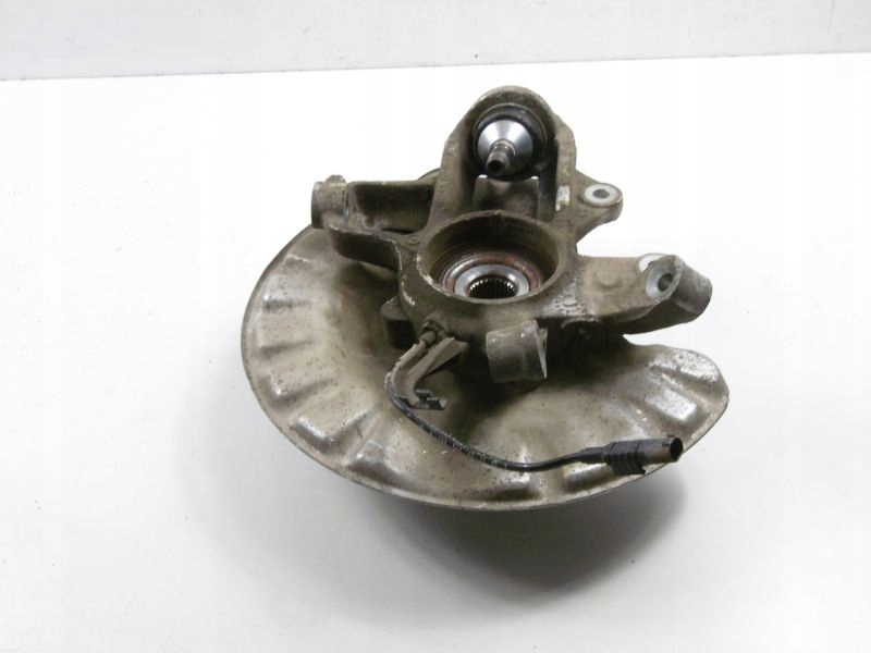 фото №7, Mercedes gl 450 ii x166 поворотний кулак ступиця задня права