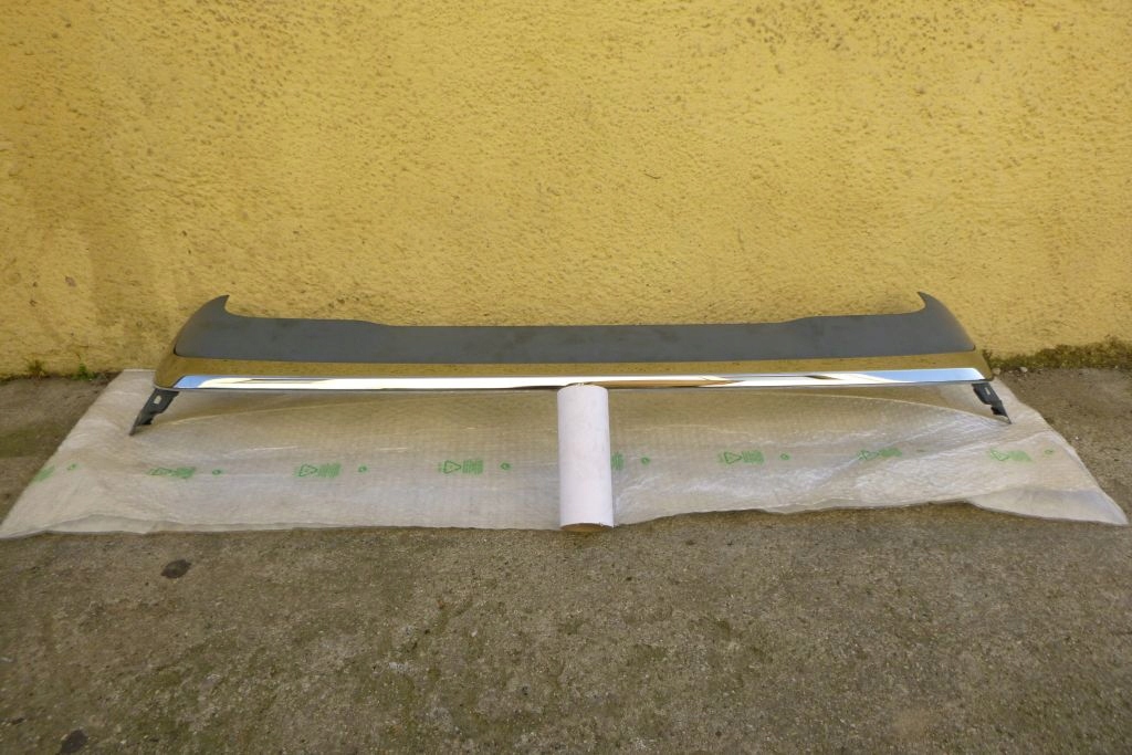 фото №7, Peugeot 2008 спойлер крышки задний новый оригинальный