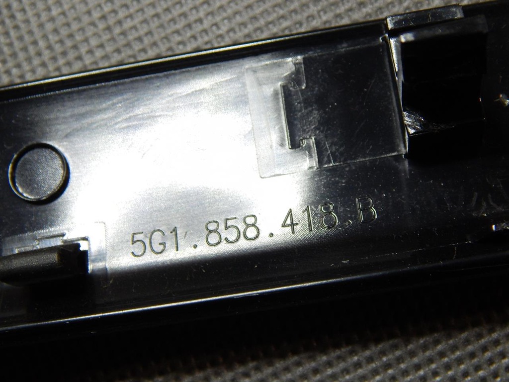 фото №5, Vw golf vii накладки dekor комплект