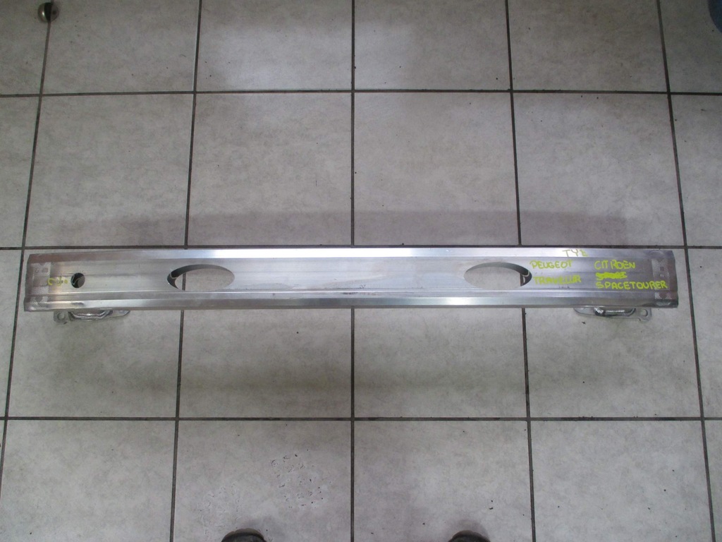 фото №1, Балка бампера задняя citroen spacetourer 16r-