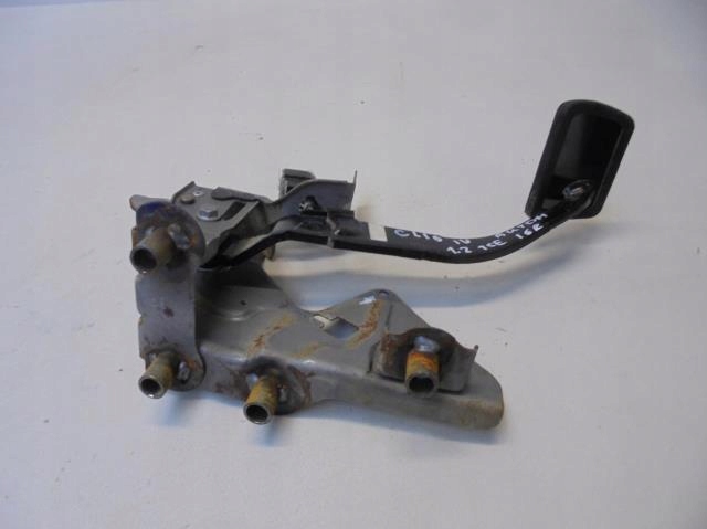 фото №7, Педаль тормоза автоматическая коробка передач renault clio iv 1.2 tce