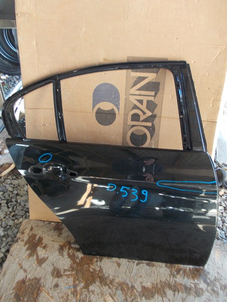 фото №1, Дверь bmw iii 3 e90 sedan правое задняя