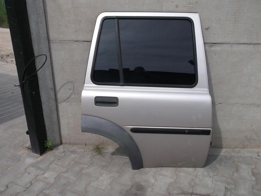 фото №1, Дверь правое задняя land rover freelander -доставка-