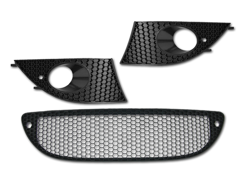 фото №1, Решітка решітка радіатора заглушка seat altea 5p1 toledo iii 3