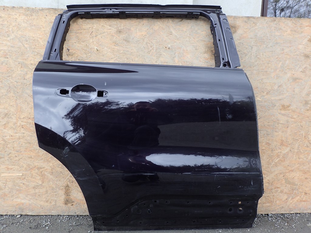 фото №1, Двері праве задні правий задня renault espace 5 v 15-