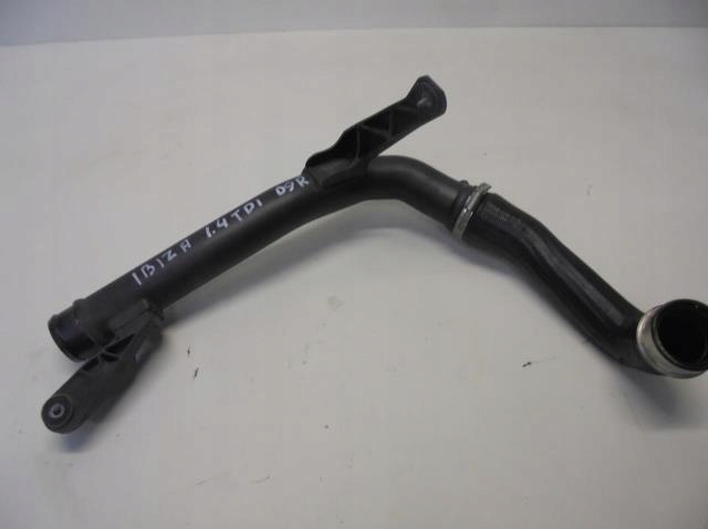 фото №1, Wąż труба интеркулер seat ibiza iv 1.4 tdi