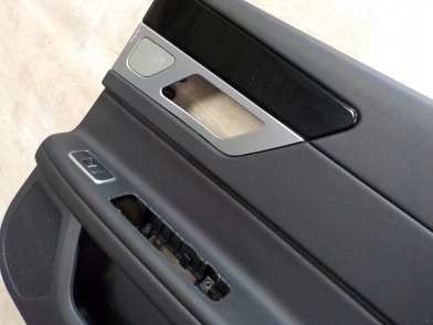 фото №5, Jaguar xf x260 оббивка обшивка двері правий задня eu