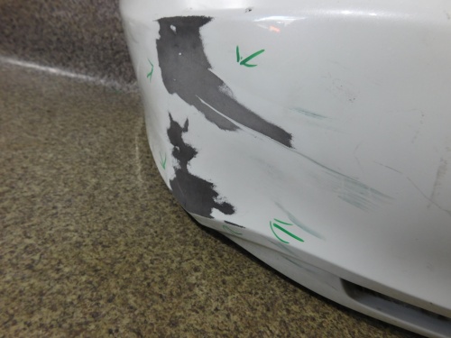 фото №8, Honda civic ufo ix kombi бампер задний задняя