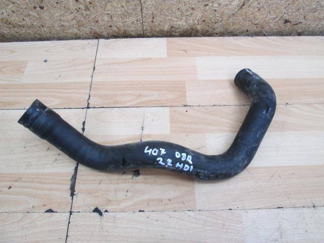 фото №1, Wąż труба wody peugeot 407 2.2 hdi 04-09r