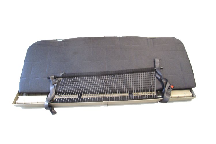 фото №5, Ліжко верхній повний topline scania r старий typ