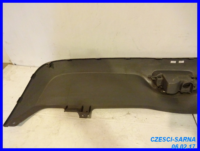 фото №5, Накладка бампера задня suzuki vitara 2015rok