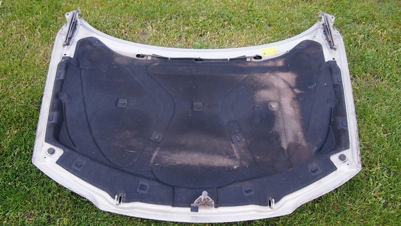 фото №5, Капот volvo s80 кришка двигуна стан bdb комплектна