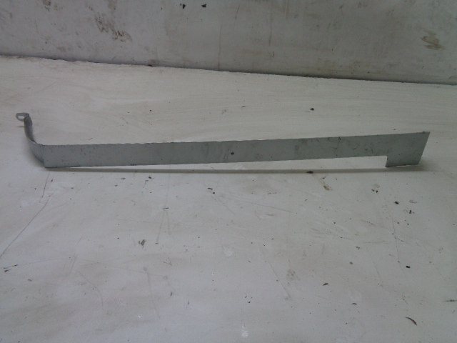 фото №1, Renault kangoo ii 08- накладка рейки двері ліва