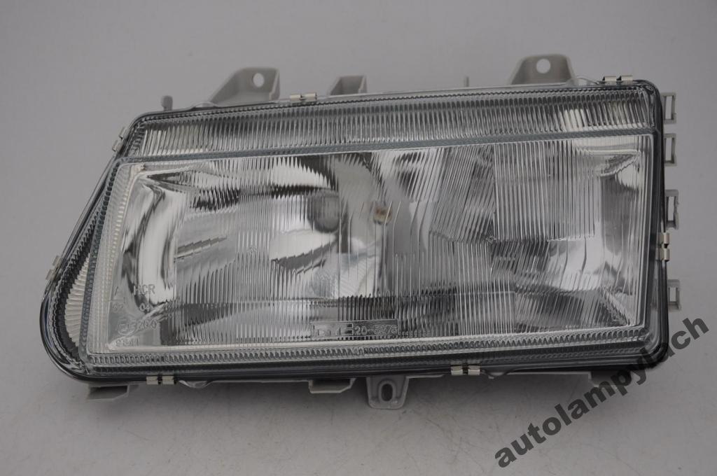 фото №1, Fiat ulysse 94-98 фара лівий новий