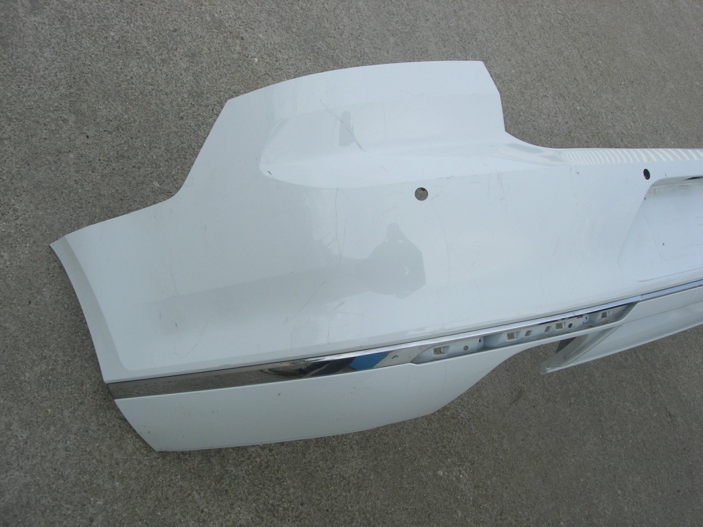 Бампер задняя vw passat b8 sedan 3g5807421 w-wa Цена