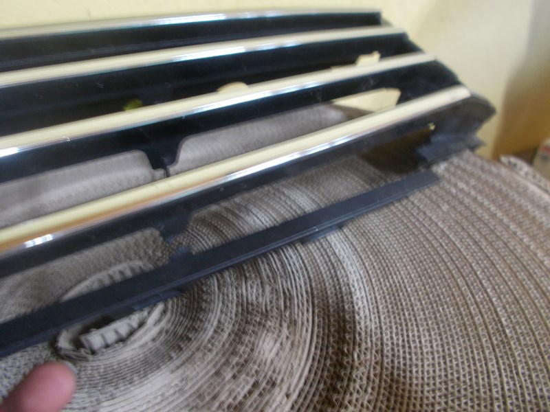 фото №6, Решётка радиатора решётка радиатора vw passat b8