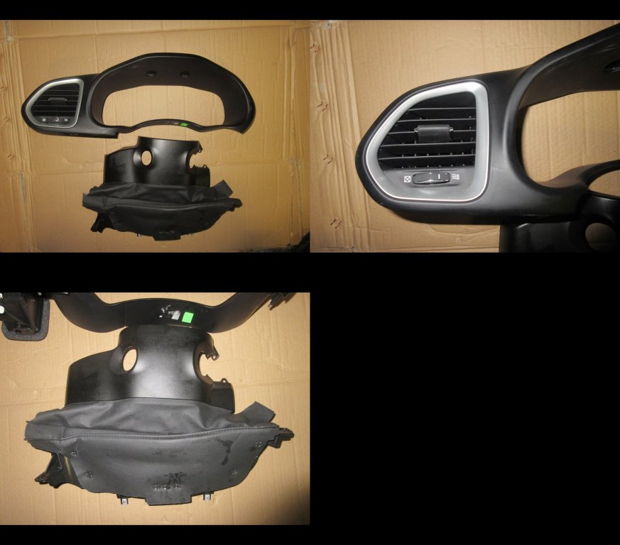 фото №1, Корпус спидометра jeep renegade