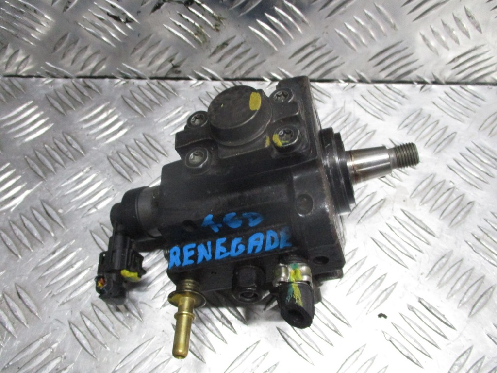 фото №1, Насос упорскування jeep renegade 1,6d 0445010424