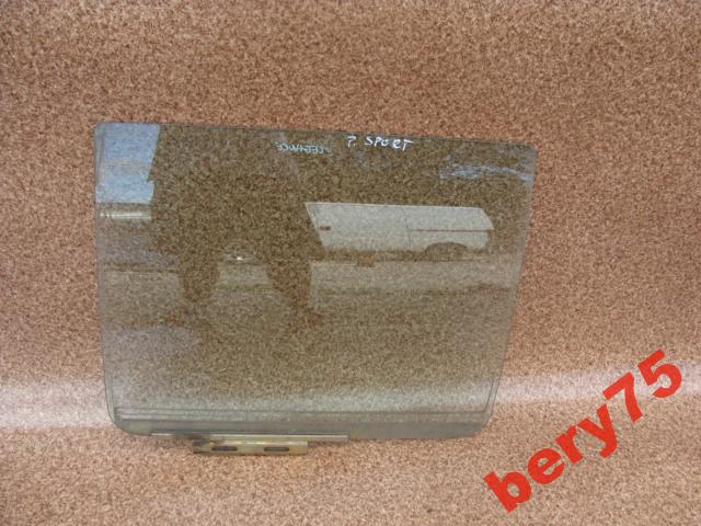 фото №1, Mitsubishi pajero sport 02 стекло дверь задняя правая