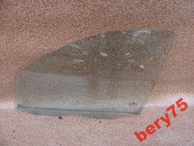 фото №1, Hyundai santa fe 09r молдинг уплотнитель перед левый