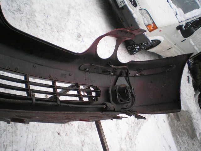 фото №4, Бампер перед передній rover 45