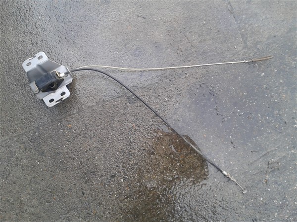 фото №1, Замок засувка дах mercedes slk 170 w170 r170