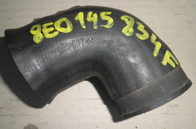 фото №1, Audi a4 b6 b7 wąż интеркулер 8e0145834f