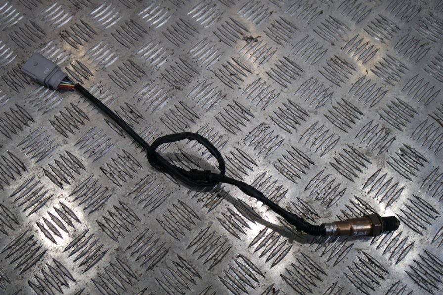 фото №1, Датчик лямбда-зонд audi tt vw 8v0906262