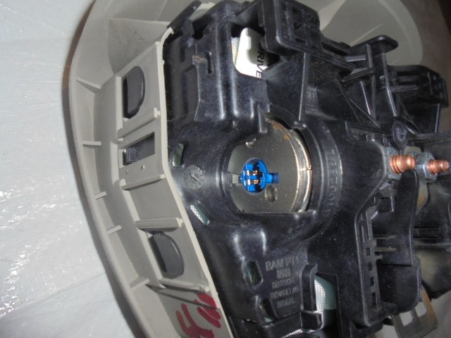 фото №4, Подушка безпеки подушка водія megane 3 scenic 3 iii