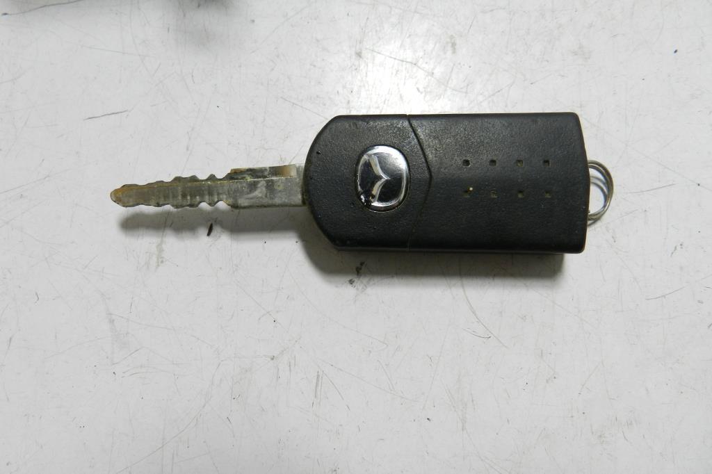 фото №7, Замок зажигания ключ складной ключ mazda 6 vi gj6a66938a