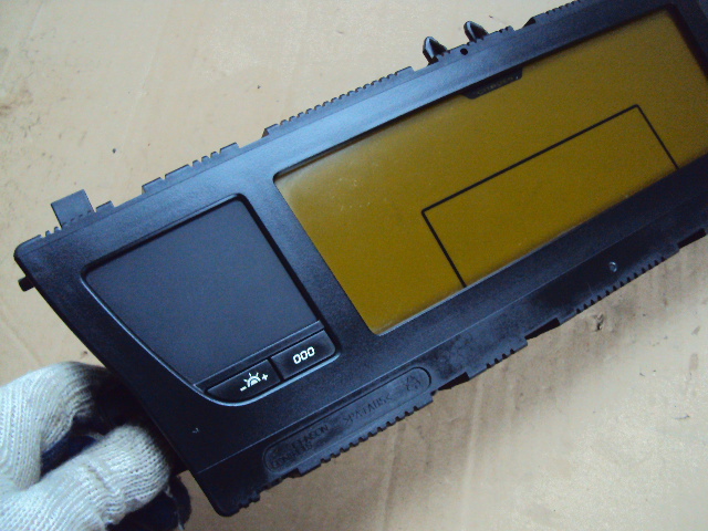 фото №3, Счетчик citroen c4 picasso p9666704180