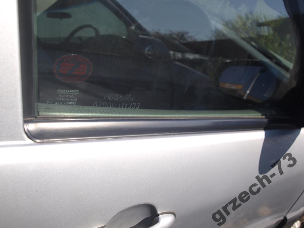 фото №1, Mazda tribute 00-07r молдинг ущільнювач скло