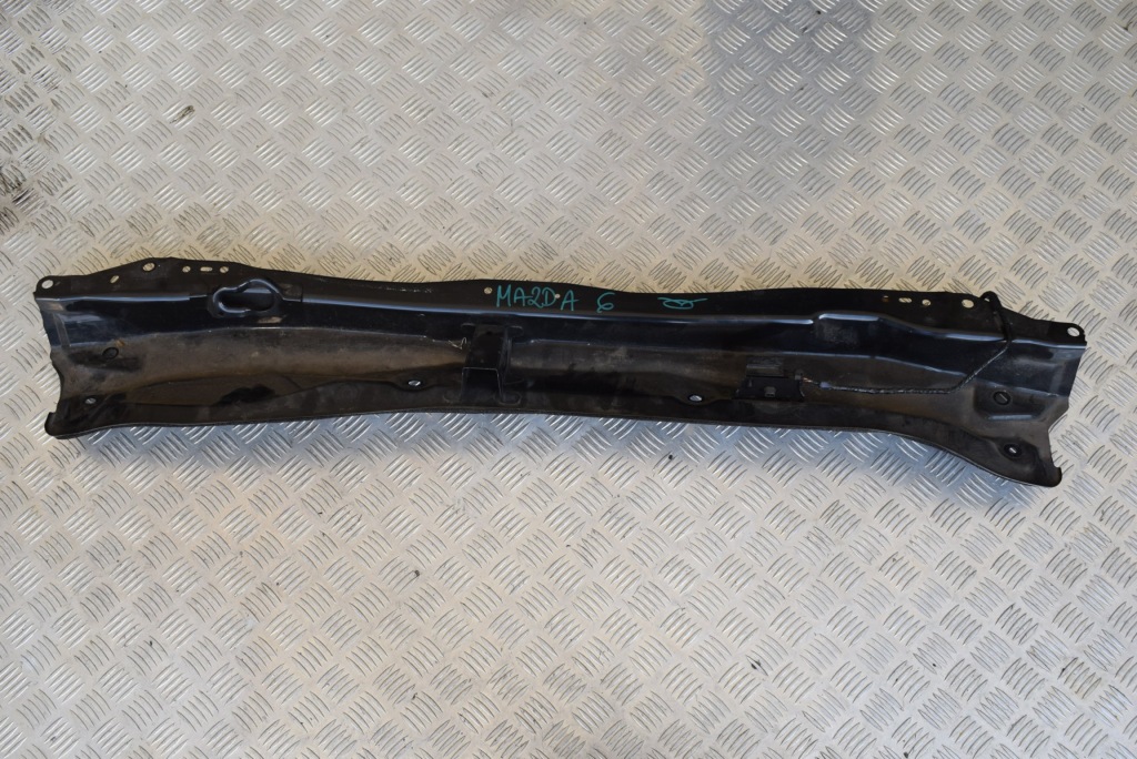 фото №1, Жабо нижні металевий mazda 6 gj 2014