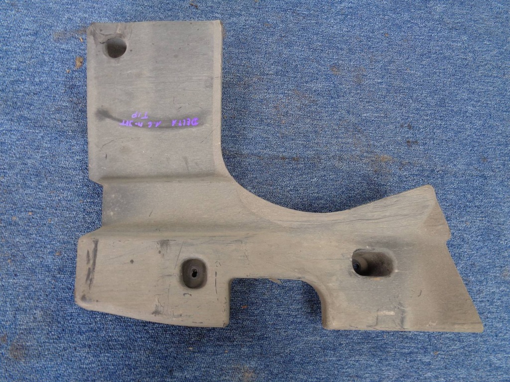 фото №1, Защита подвеска lancia delta 3 08-14r. правая задняя