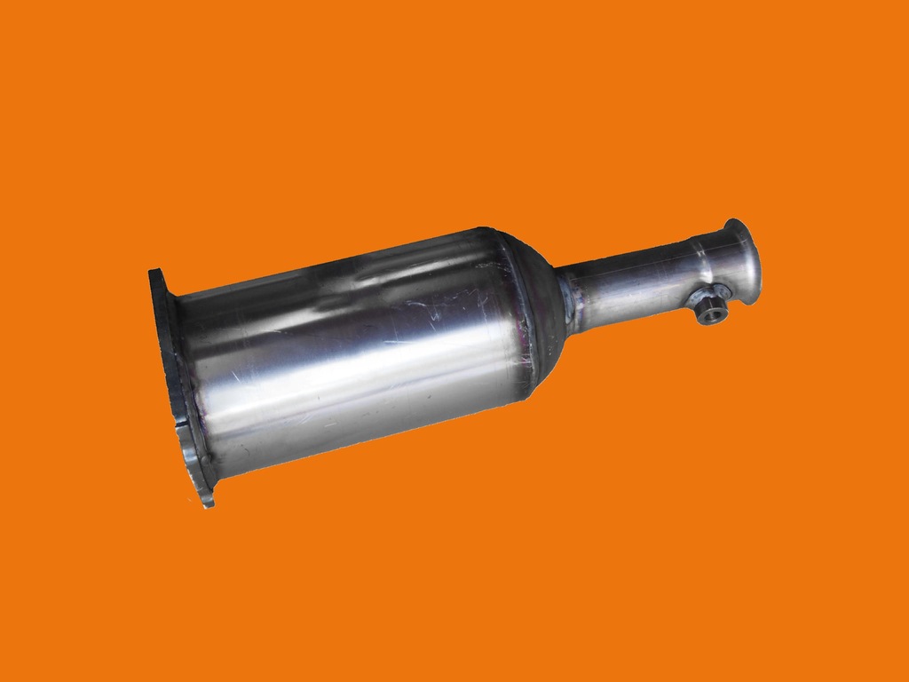 фото №2, Фильтр dpf fap citroen c5 2.7hdi 2/2008-