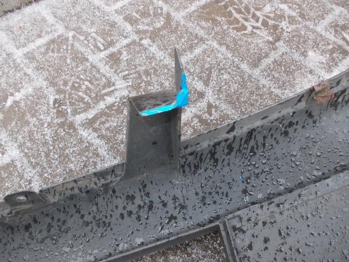 фото №5, Бампер primera p11 lift pod противотуманные фары омыватель #