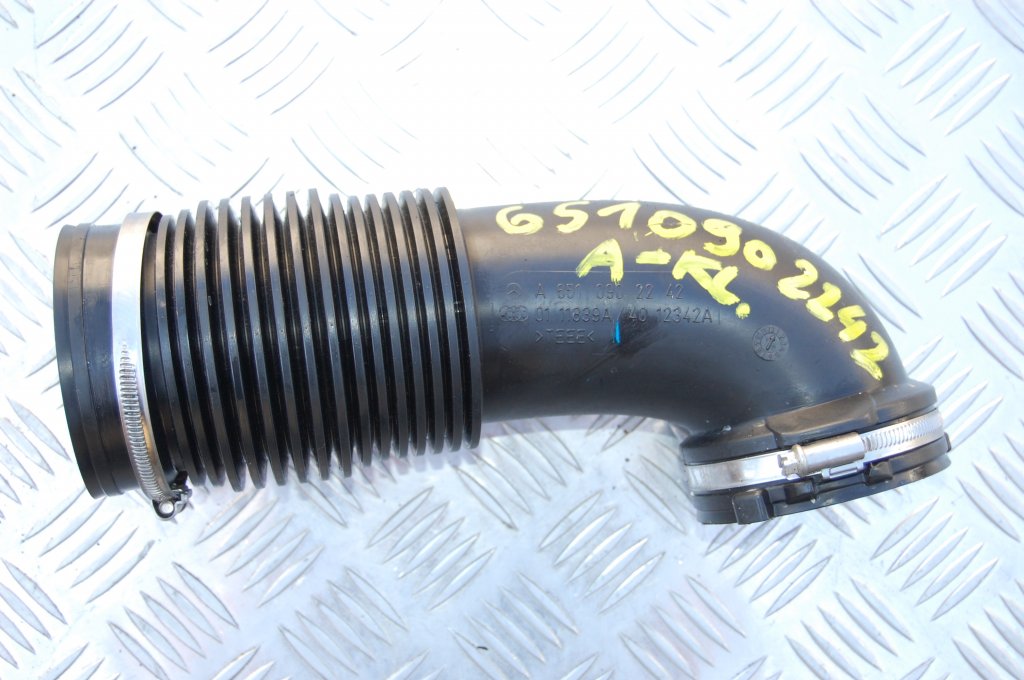 фото №1, Wąż впуск інтеркулер mercedes a-klasa w176 2,2cdi