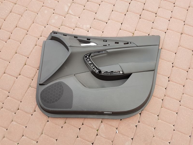 фото №1, Обшивка перед передний opel insignia кожа #301