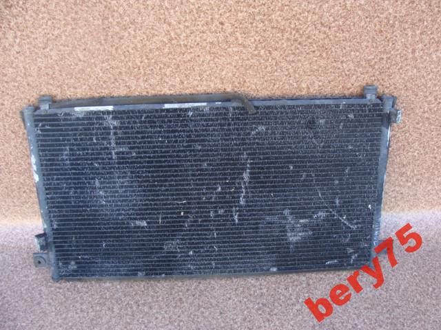 фото №1, Nissan patrol y61 01r радиатор кондиционера