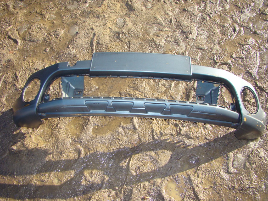 фото №1, Vw golf vi 6 plus 5m0 cross бампер передний a751