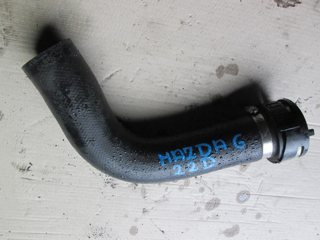 фото №1, Труба wąż mazda 6 2,2d