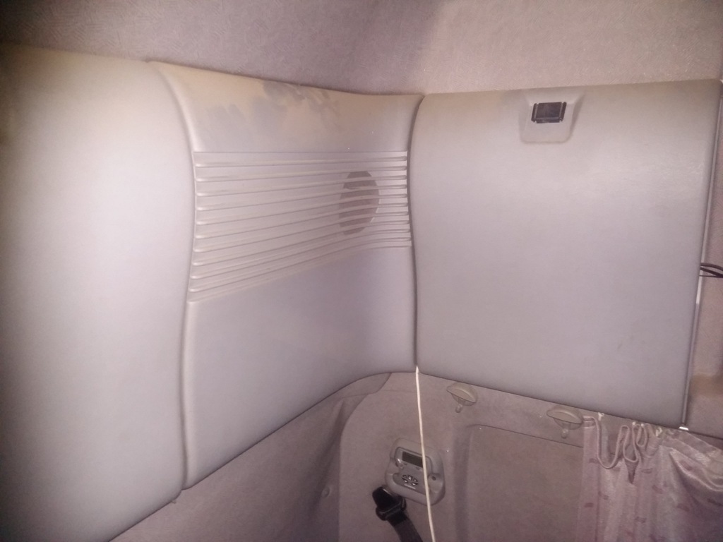 фото №1, Scania бардачок бардачки полиця кабіни